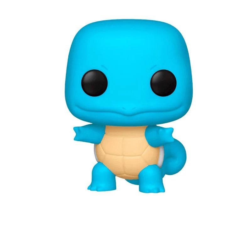 Squirtle 504 Pokémon Funko Pop! Games