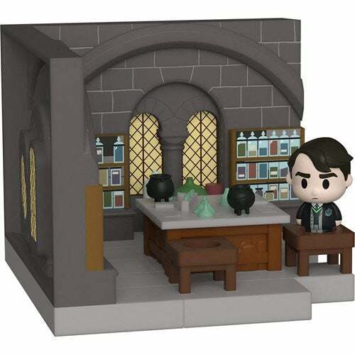 Tom Riddle Funko Mini Moments Potions Class Chase